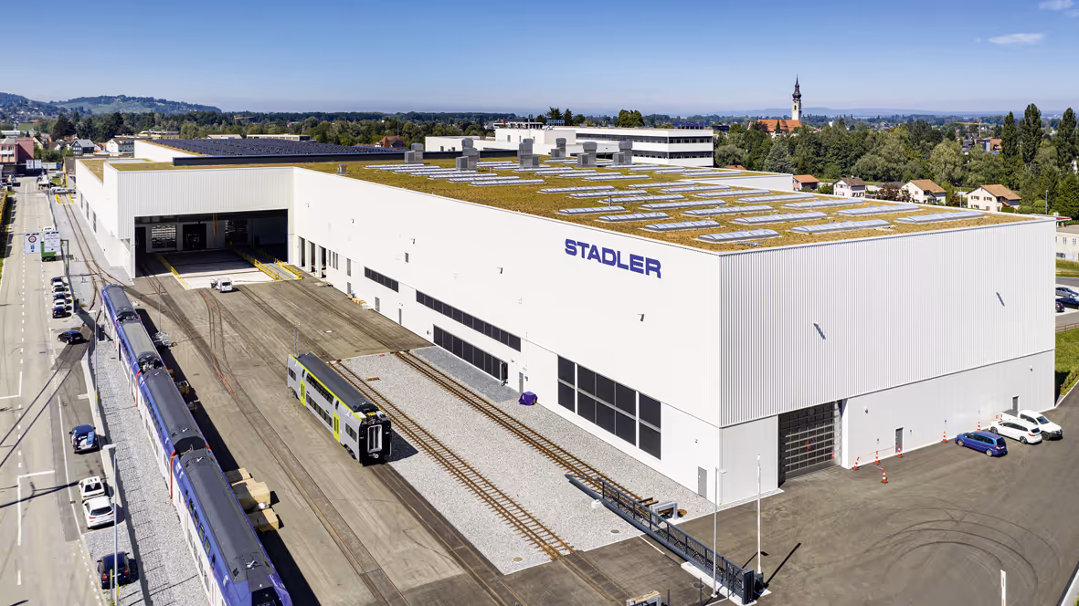 Photo Gallery Stadler Rail - F