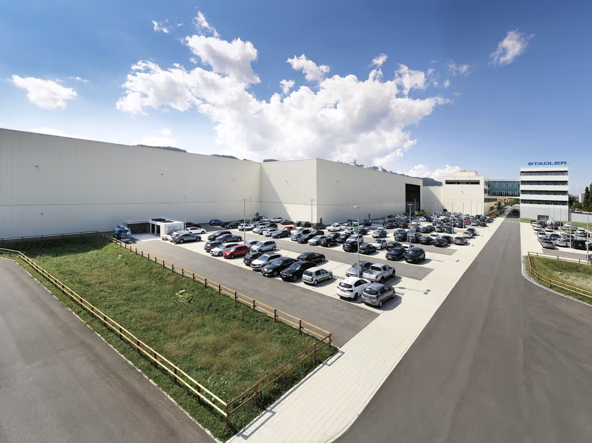 Photo Gallery Stadler Rail - F