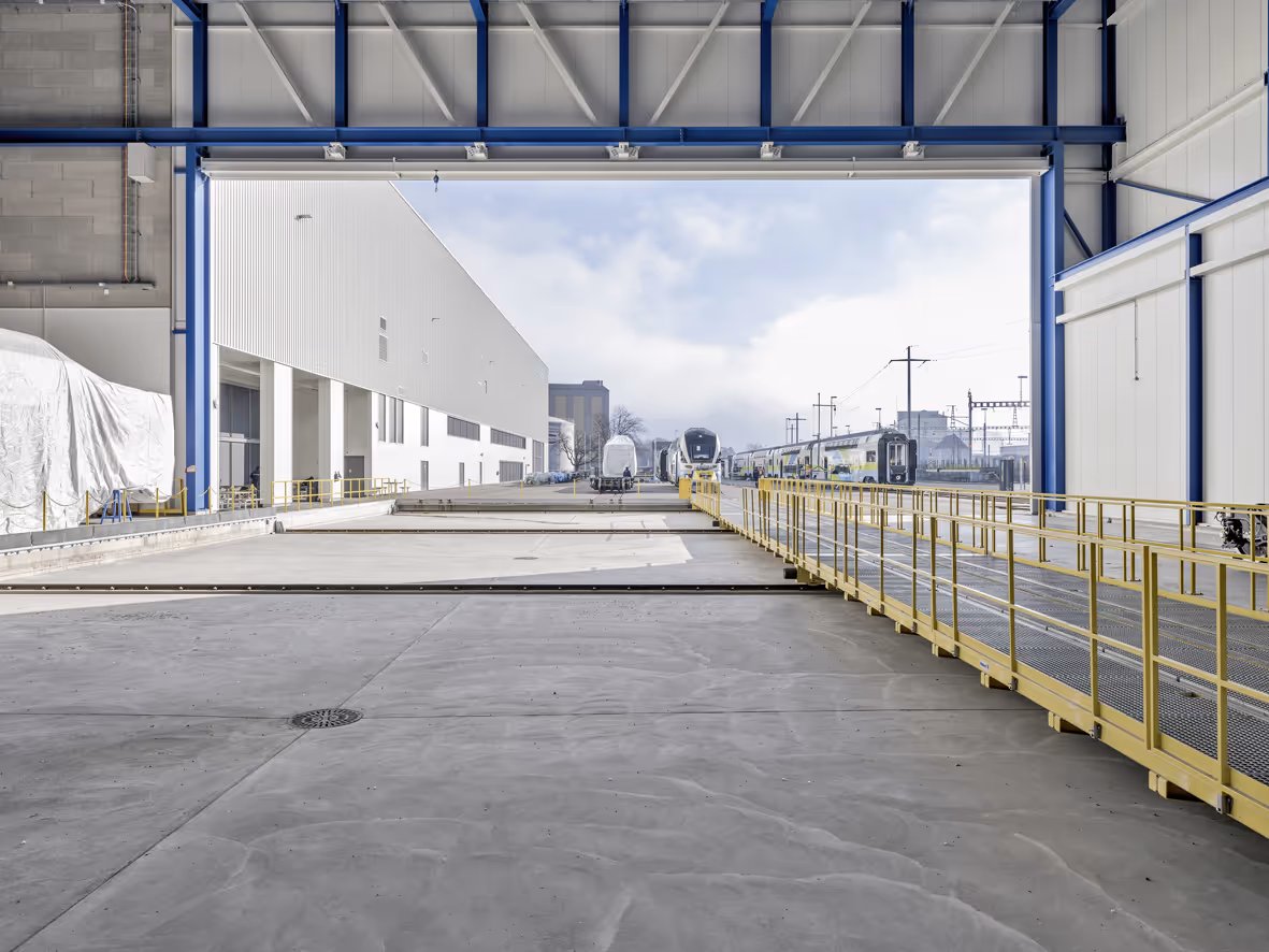 Photo Gallery Stadler Rail - D