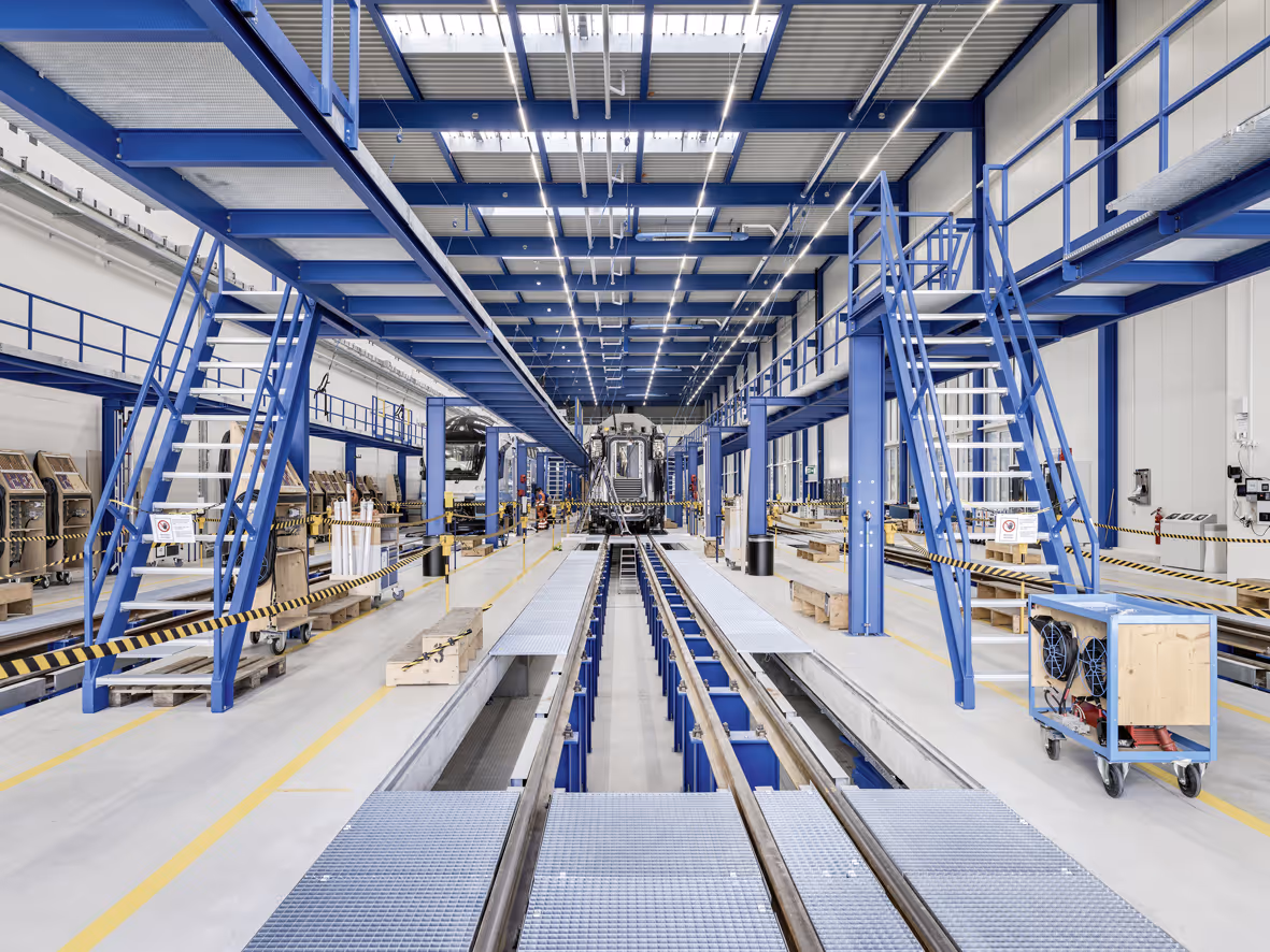 Photo Gallery Stadler Rail - D