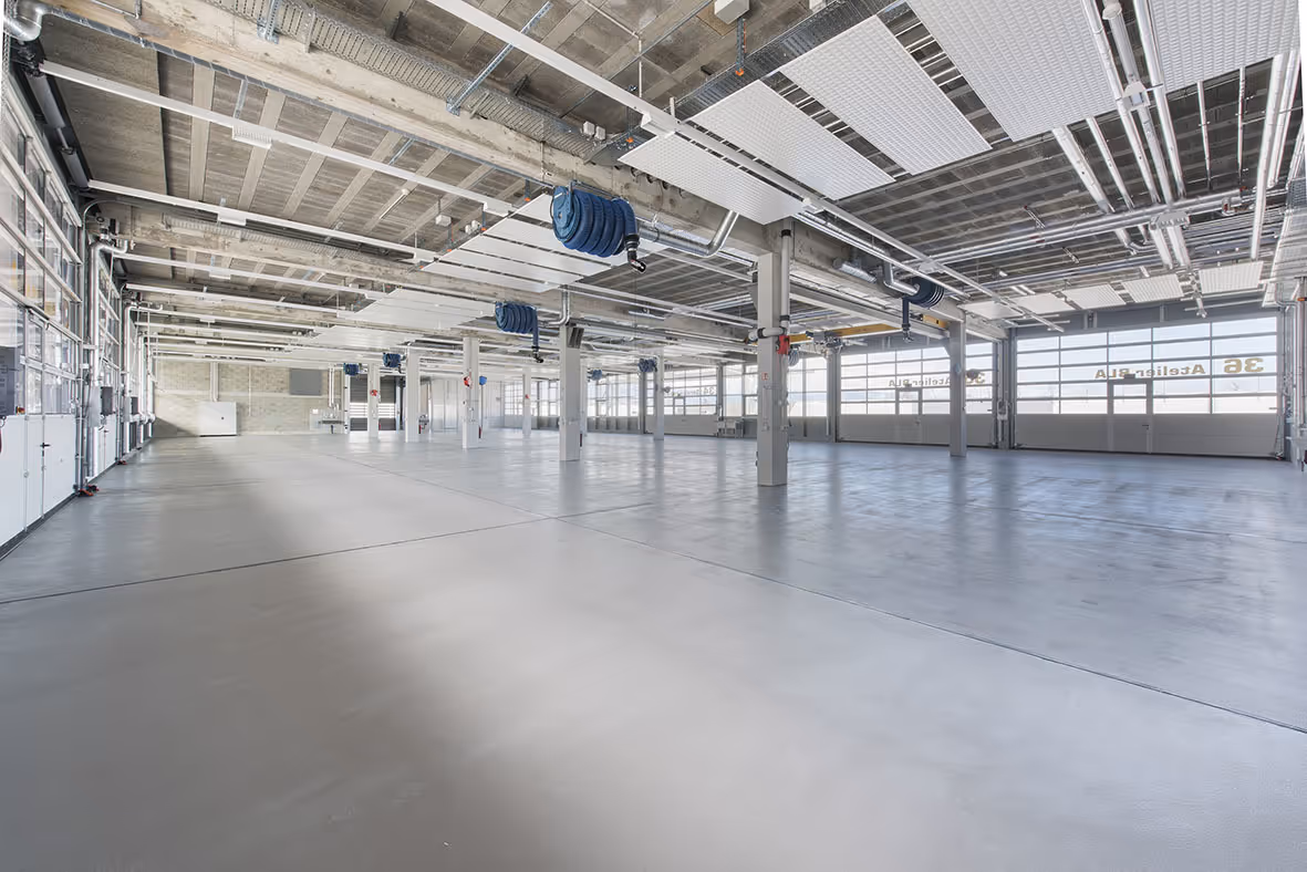 Photo Gallery Centre de logistique civile et militaire