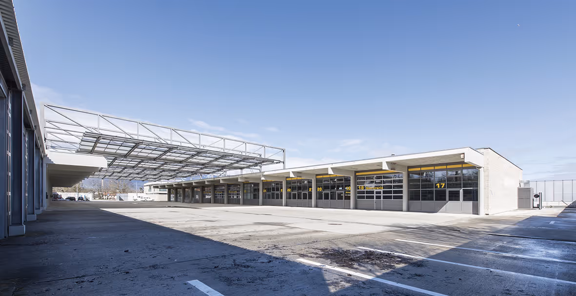 Photo Gallery Centre de logistique civile et militaire