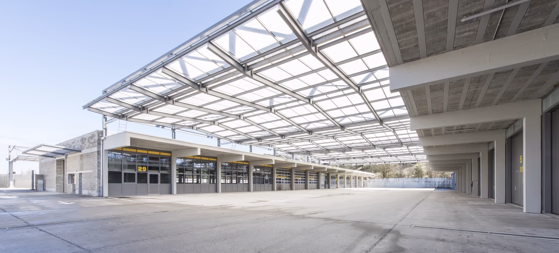 Photo Gallery Centre de logistique civile et militaire