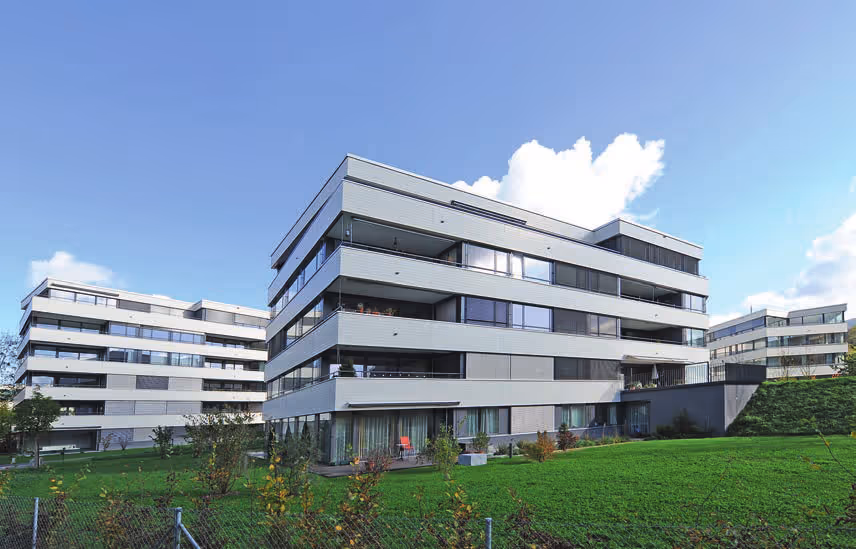 Photo Gallery ARLESHEIM APARTMENTS - D