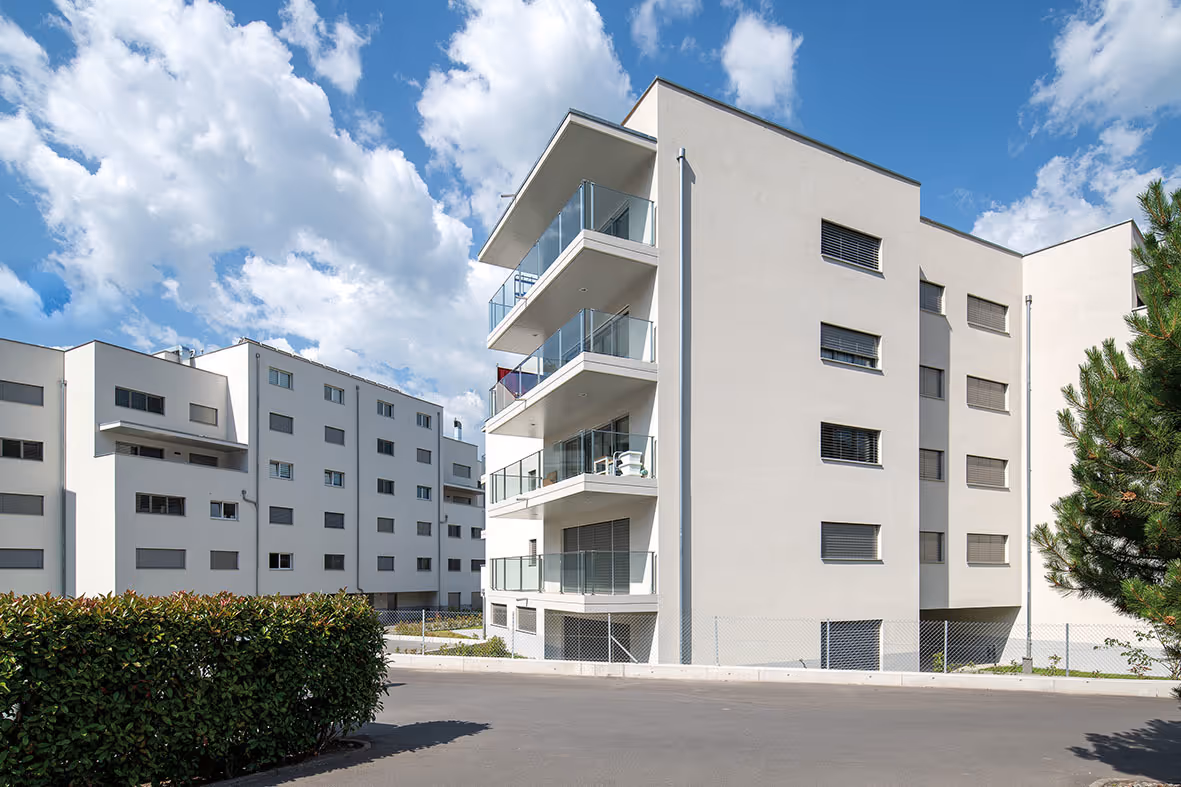 Photo Gallery Résidence Pré-D'Emoz