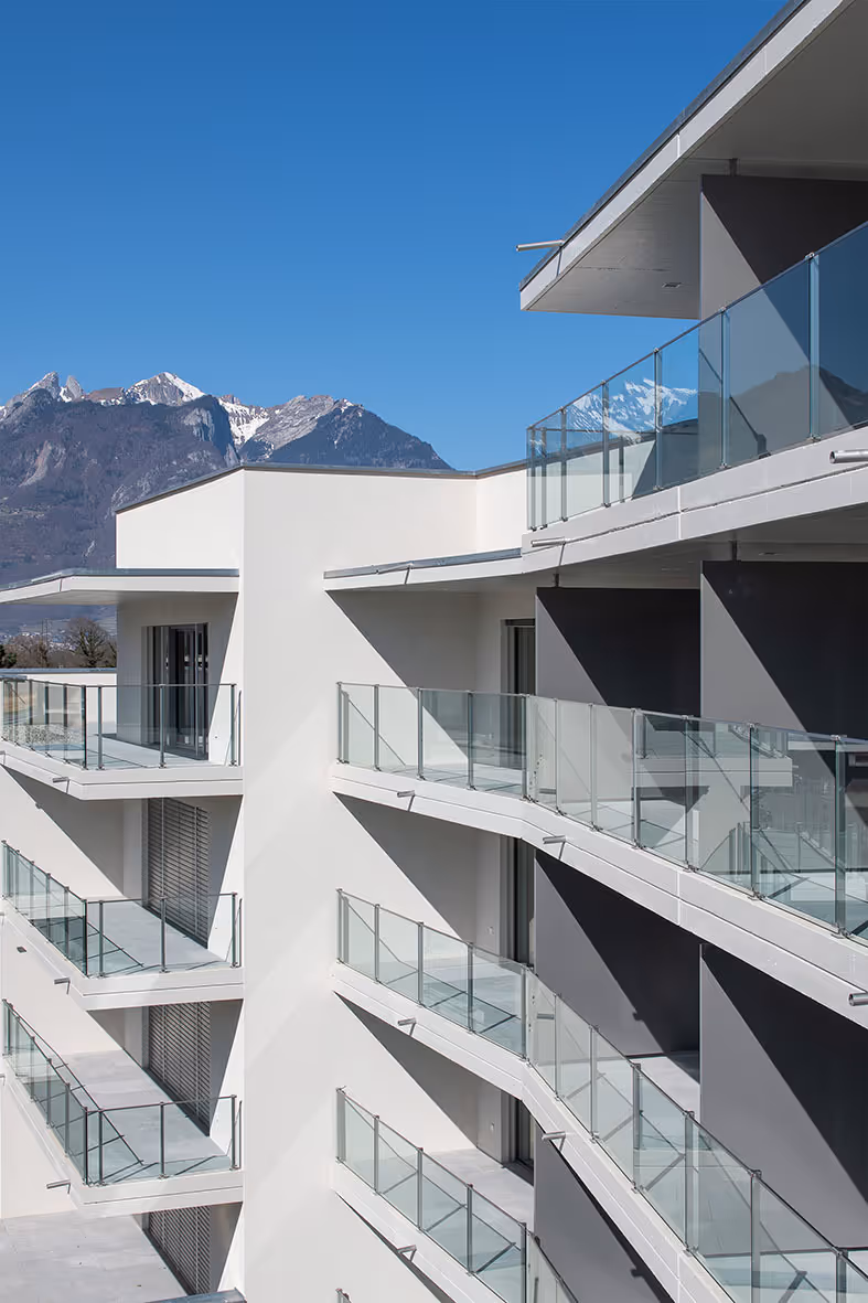 Photo Gallery Résidence Pré-D'Emoz