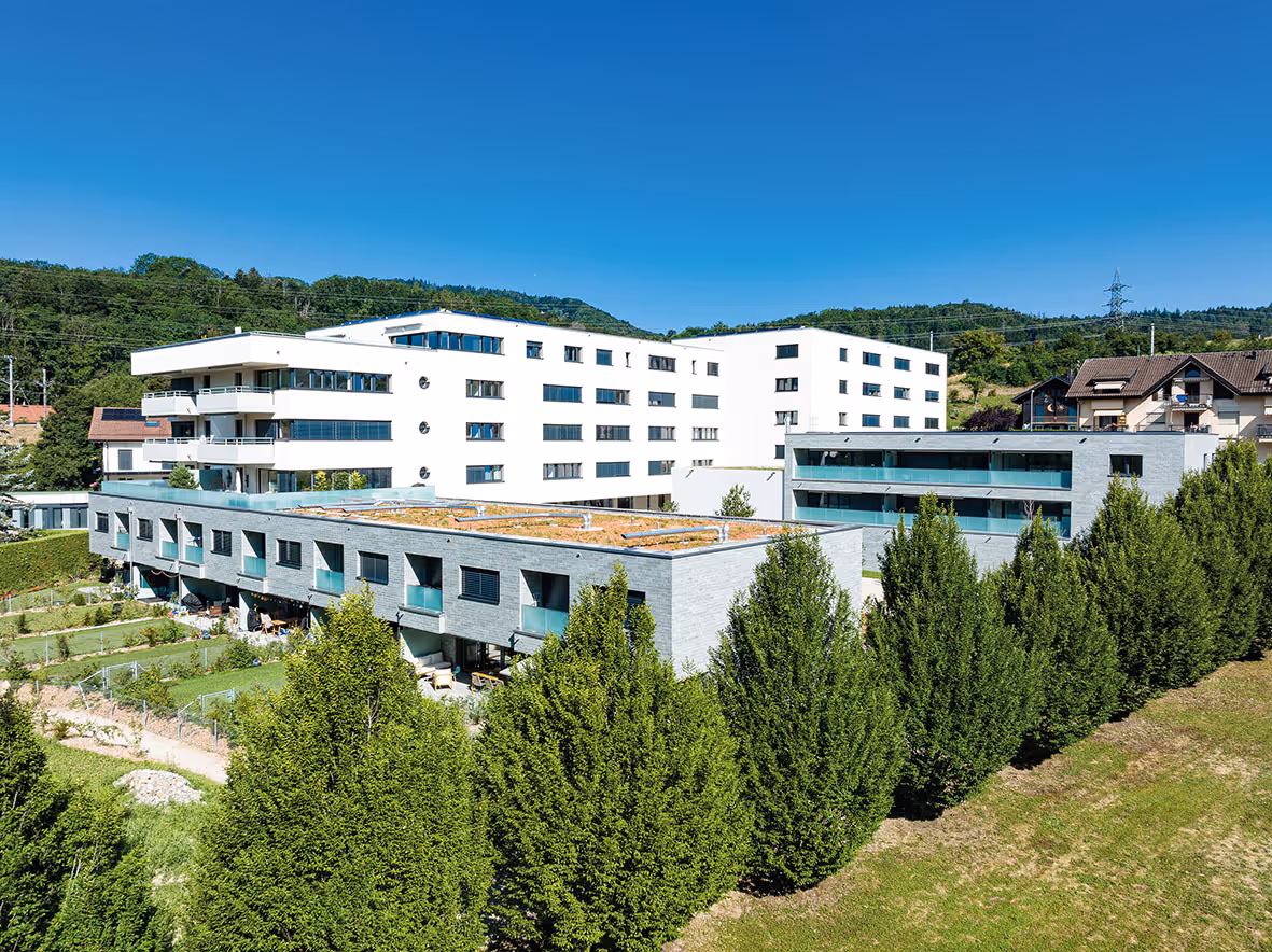 Photo Gallery Pré à l'Avoyer II