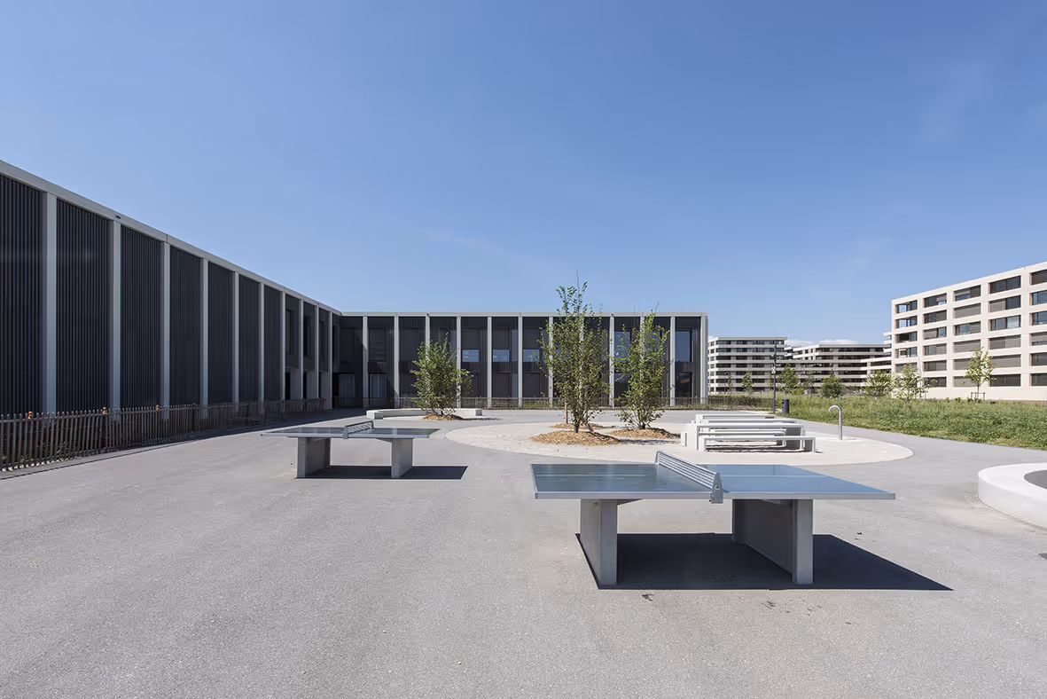 Photo Gallery Groupe Scolaire Belle-Terre