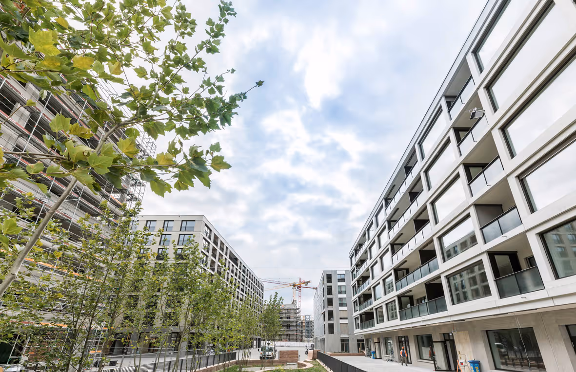 Photo Gallery GreenCity - 1.Etappe - D