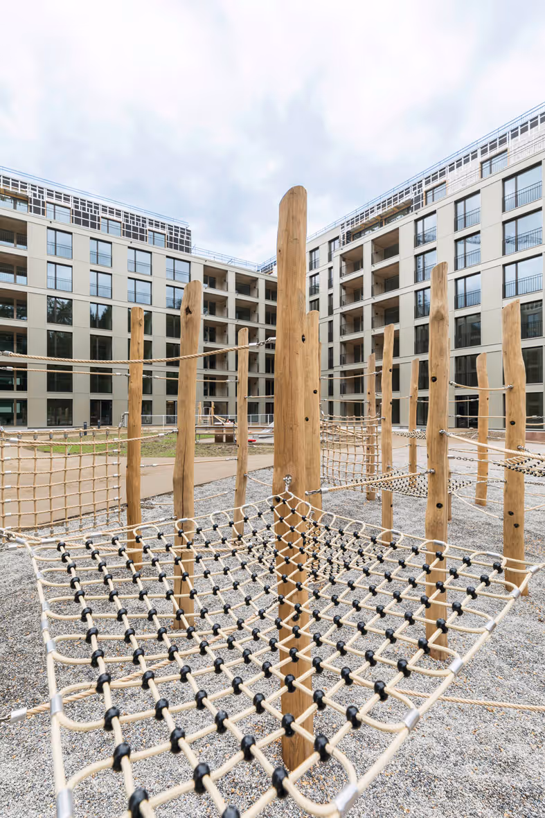 Photo Gallery GreenCity - 1.Etappe - D