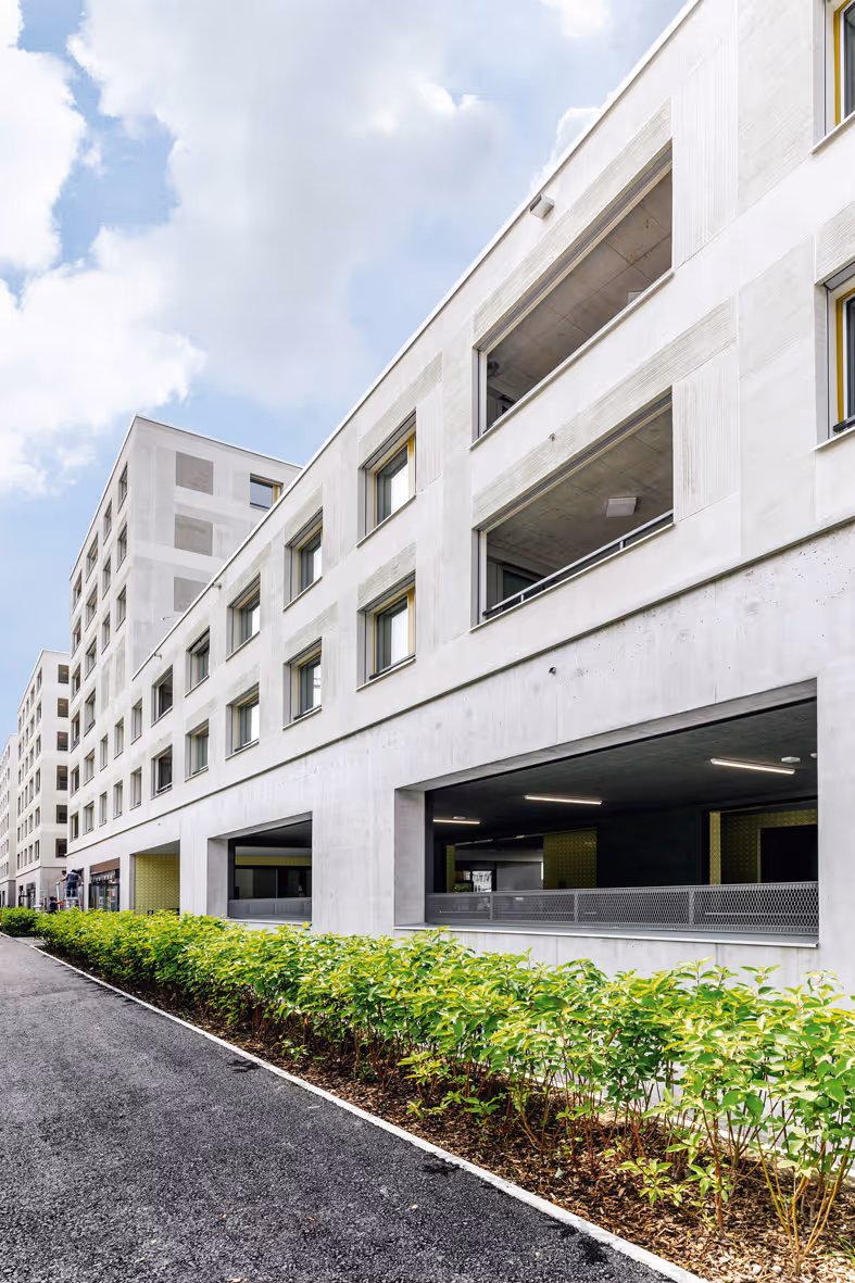 Photo Gallery GreenCity - 1.Etappe - D