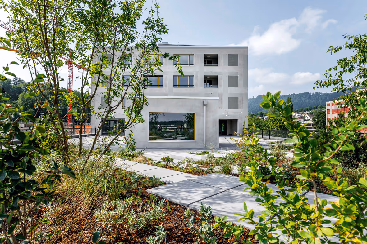 Photo Gallery GreenCity - 1.Etappe - D