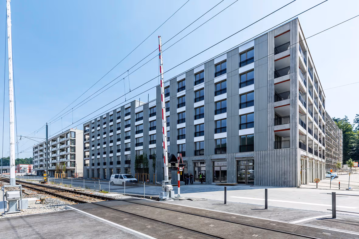 Photo Gallery GreenCity - 1.Etappe - D