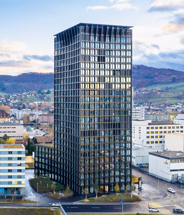 Photo Gallery Ceres Tower - D