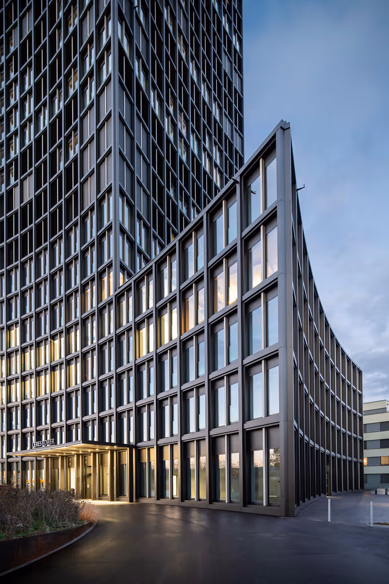 Photo Gallery Ceres Tower - D