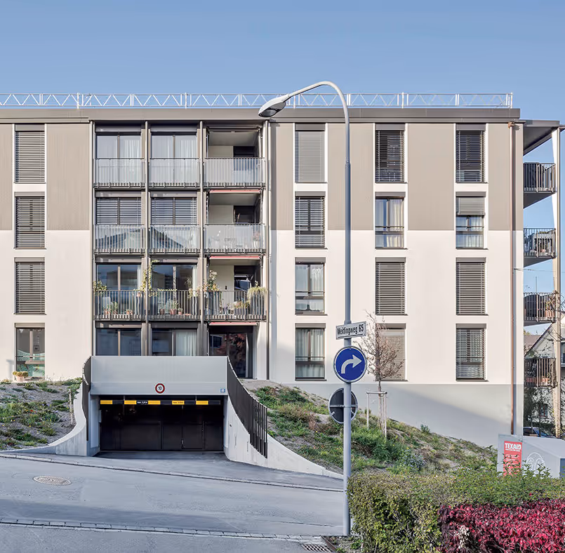 Photo Gallery Entlisberg 2 - D