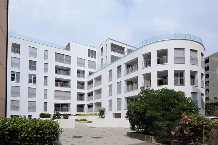 Photo Gallery City Residence Lugano - D