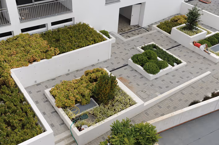 Photo Gallery City Residence Lugano - D