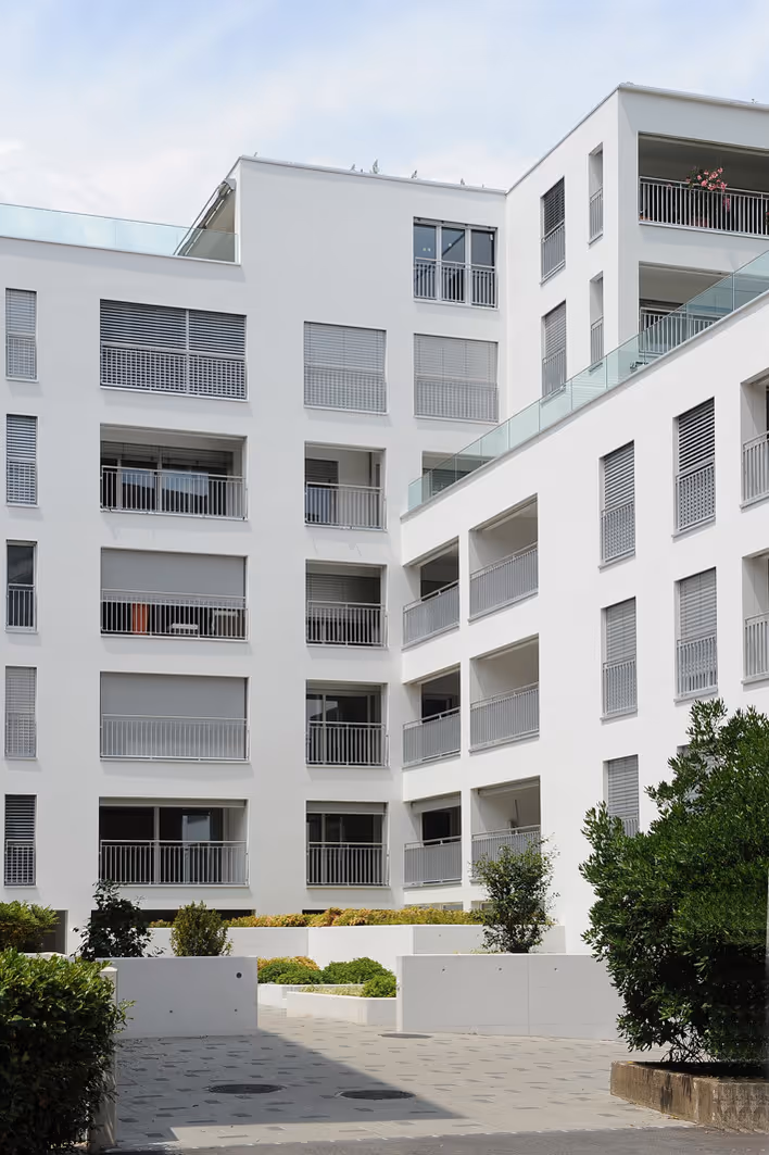 Photo Gallery City Residence Lugano - D