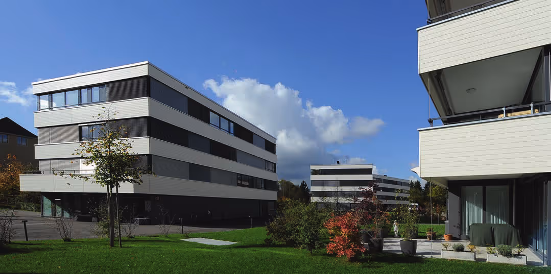 Photo Gallery ARLESHEIM APARTMENTS - D