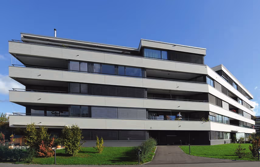 Photo Gallery ARLESHEIM APARTMENTS - D