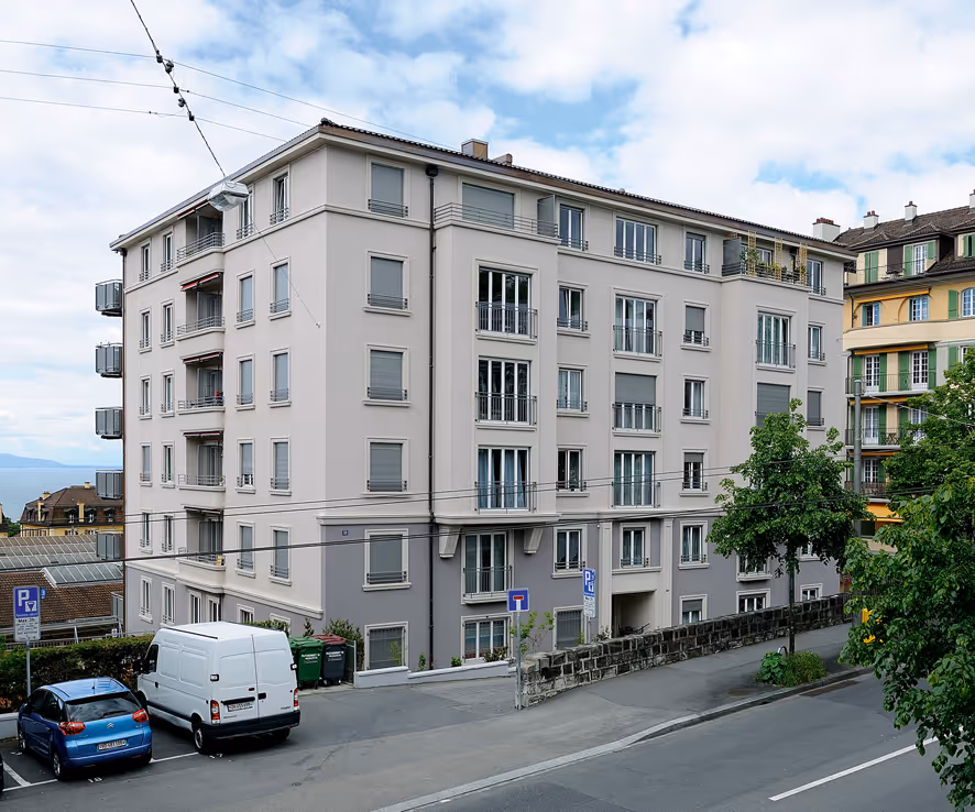 Photo Gallery Avenue Louis-Ruchonnet 19 - D