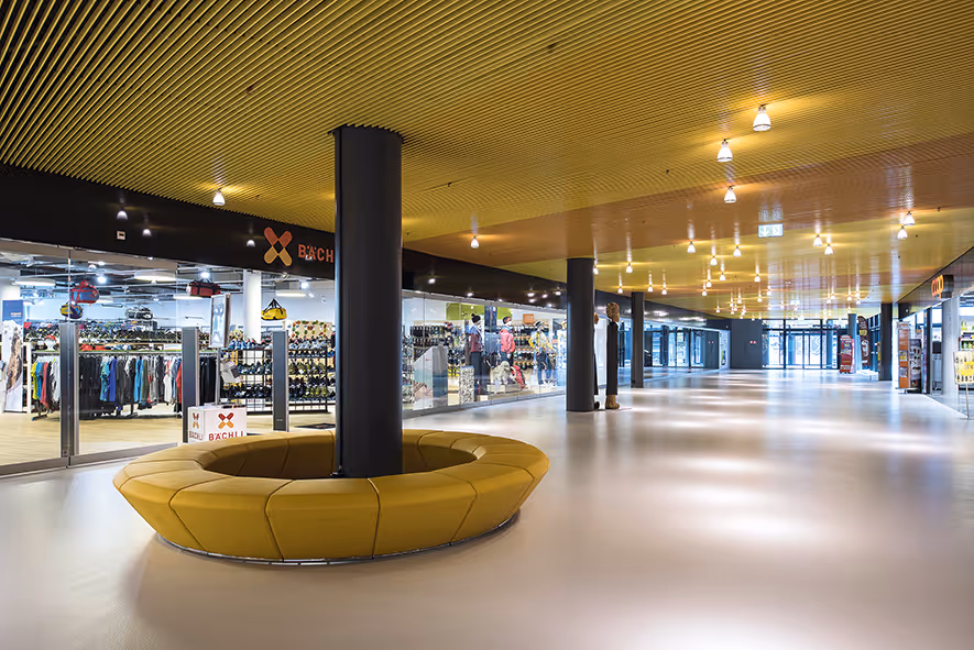 Photo Gallery Rex Puls Thun - D