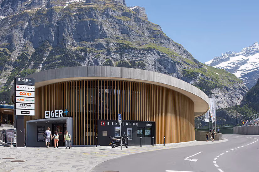 Photo Gallery EIGER+ - F