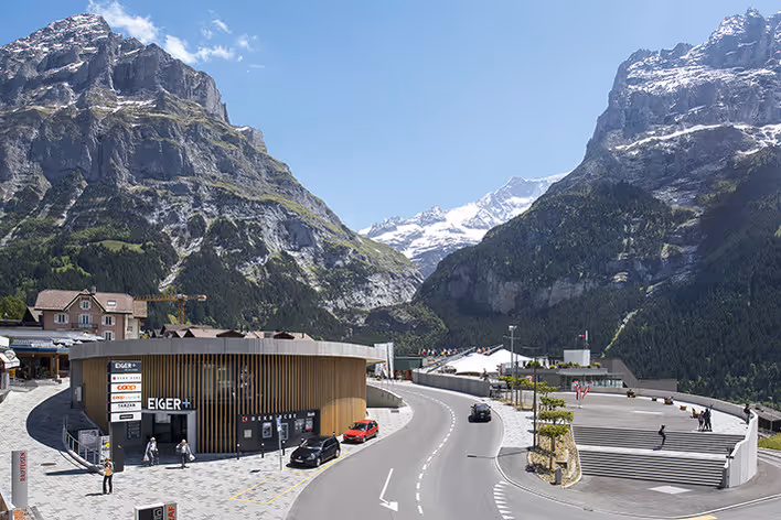 Photo Gallery EIGER+ - D