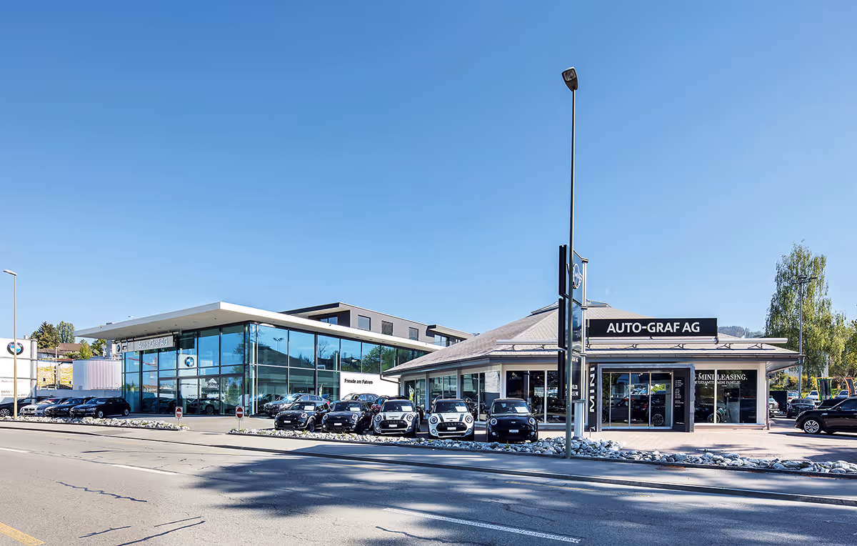 Photo Gallery BMW-Haus und Mini-Pavillon - D