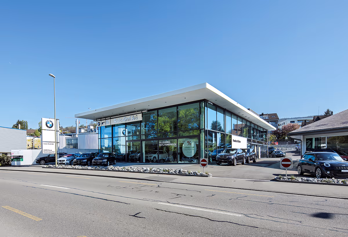 Photo Gallery BMW-Haus und Mini-Pavillon - D