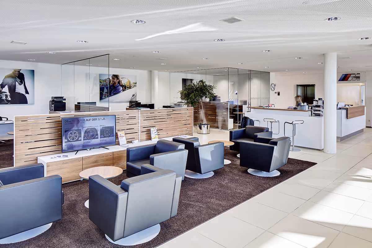 Photo Gallery BMW-Haus und Mini-Pavillon - D