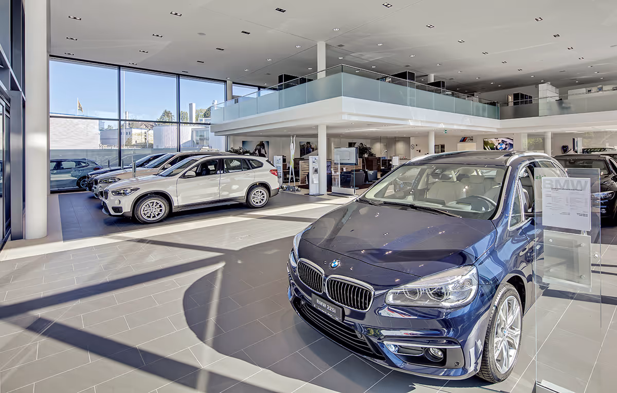 Photo Gallery BMW-Haus und Mini-Pavillon - D