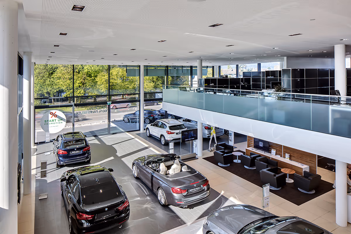 Photo Gallery BMW-Haus und Mini-Pavillon - D