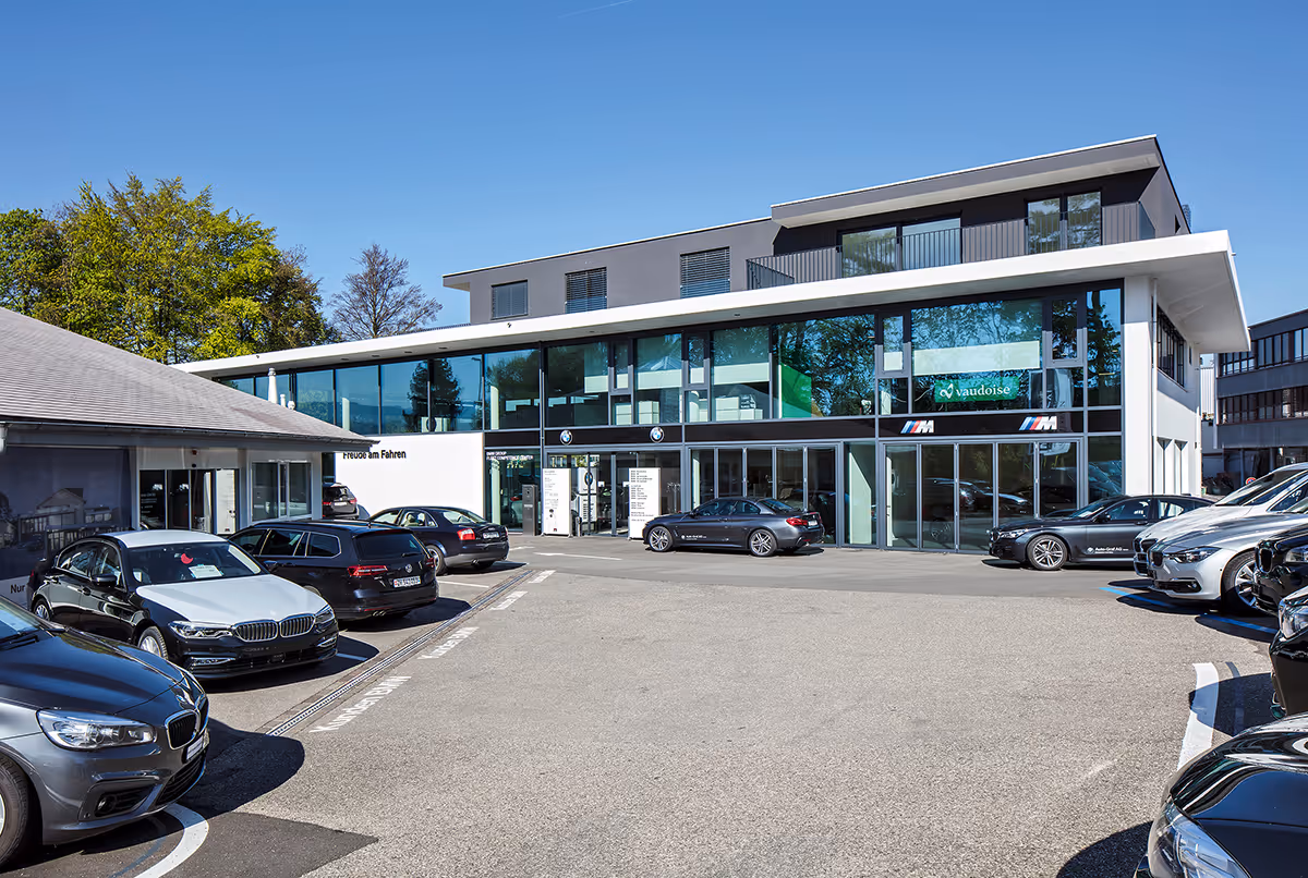 Photo Gallery BMW-Haus und Mini-Pavillon - D