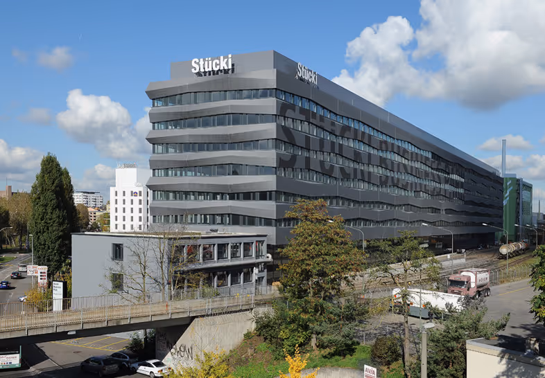 Photo Gallery Stücki Business Park - D