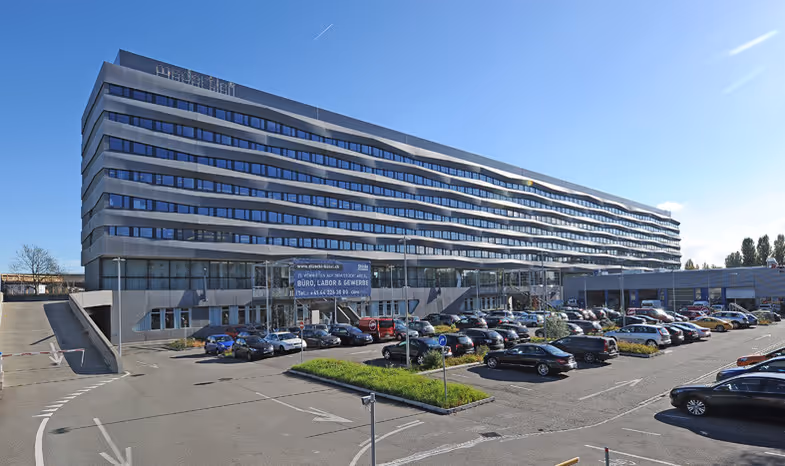 Photo Gallery Stücki Business Park - D
