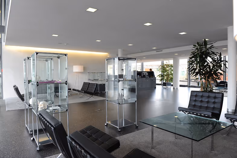 Photo Gallery Stücki Business Park - D