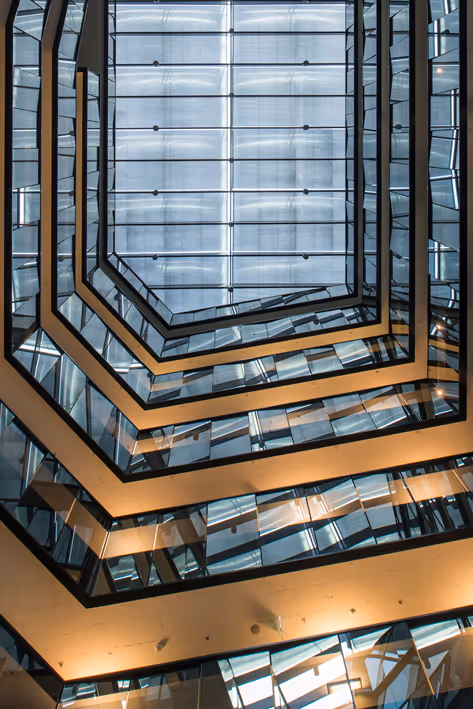 Photo Gallery Platform, Maag-Areal - D