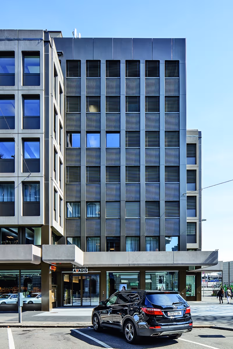 Photo Gallery Zollstrasse 42 - D