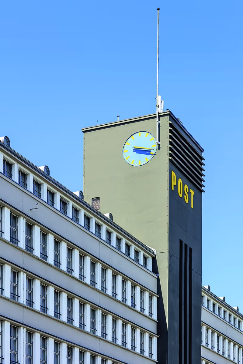 Photo Gallery Google A10, Europaallee - D