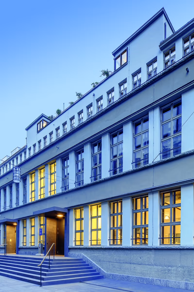 Photo Gallery Google A10, Europaallee - D
