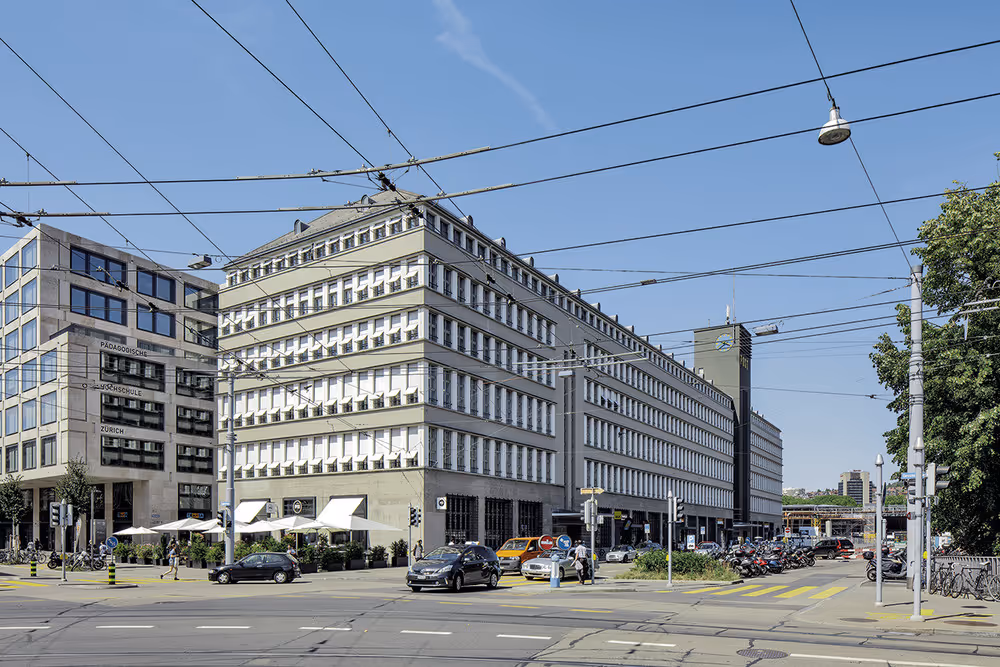 Photo Gallery Google A10, Europaallee - D
