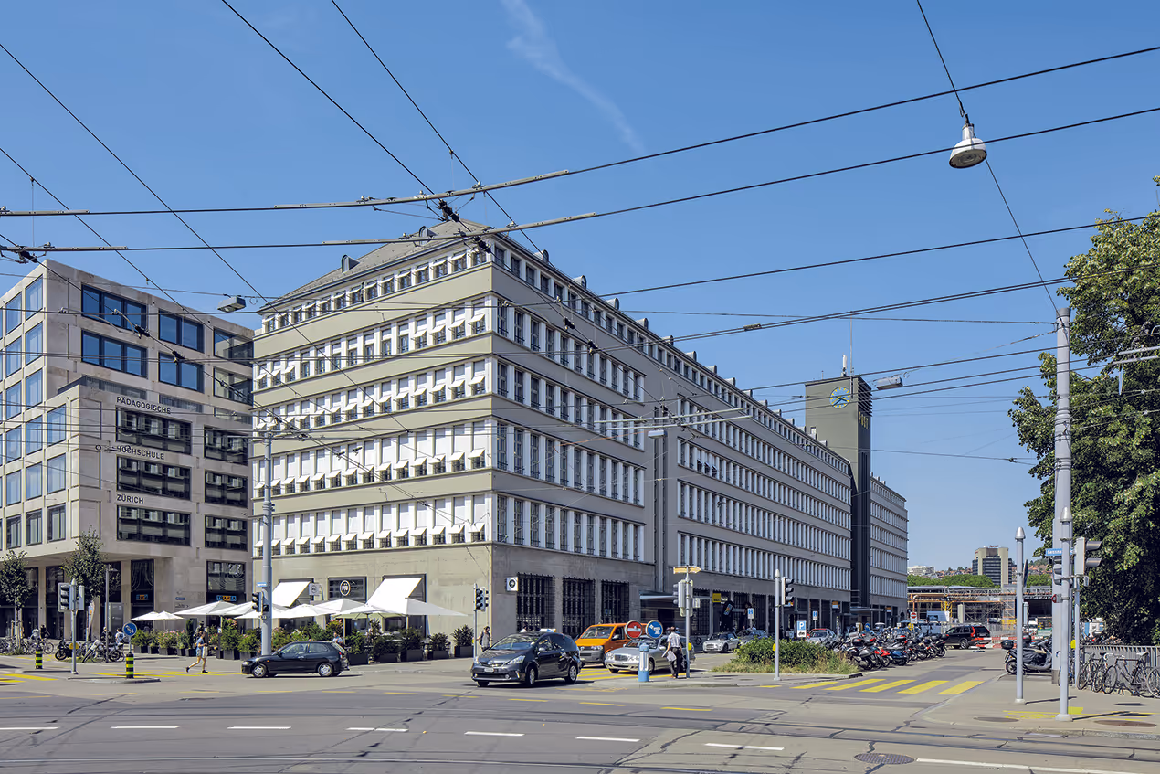 Photo Gallery Google A10, Europaallee - D