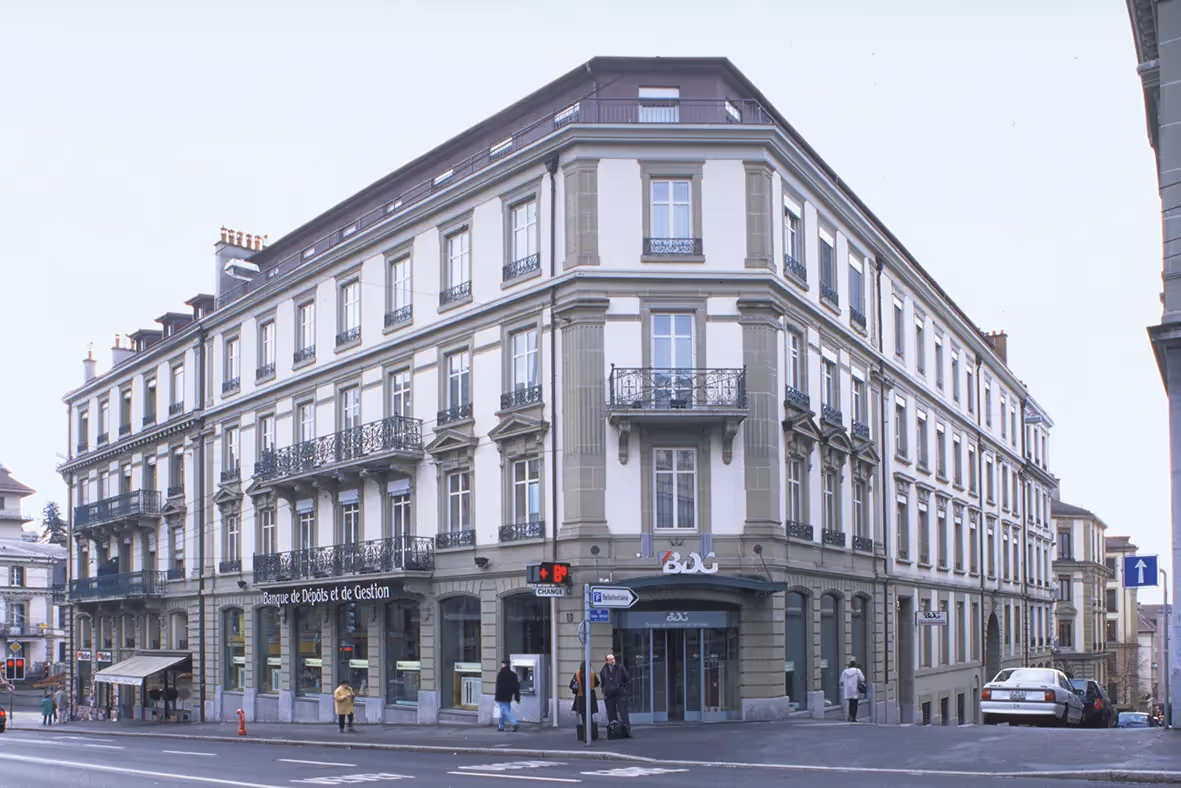 Photo Gallery BDG Lausanne