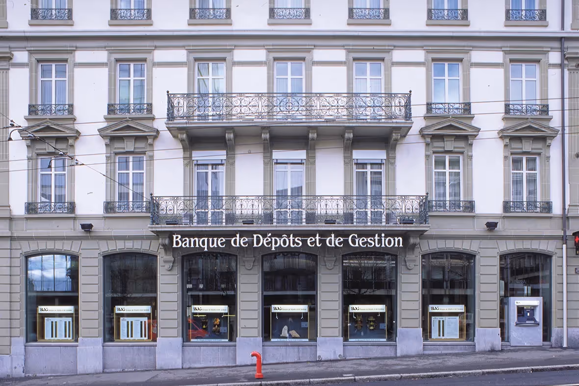 Photo Gallery BDG Lausanne