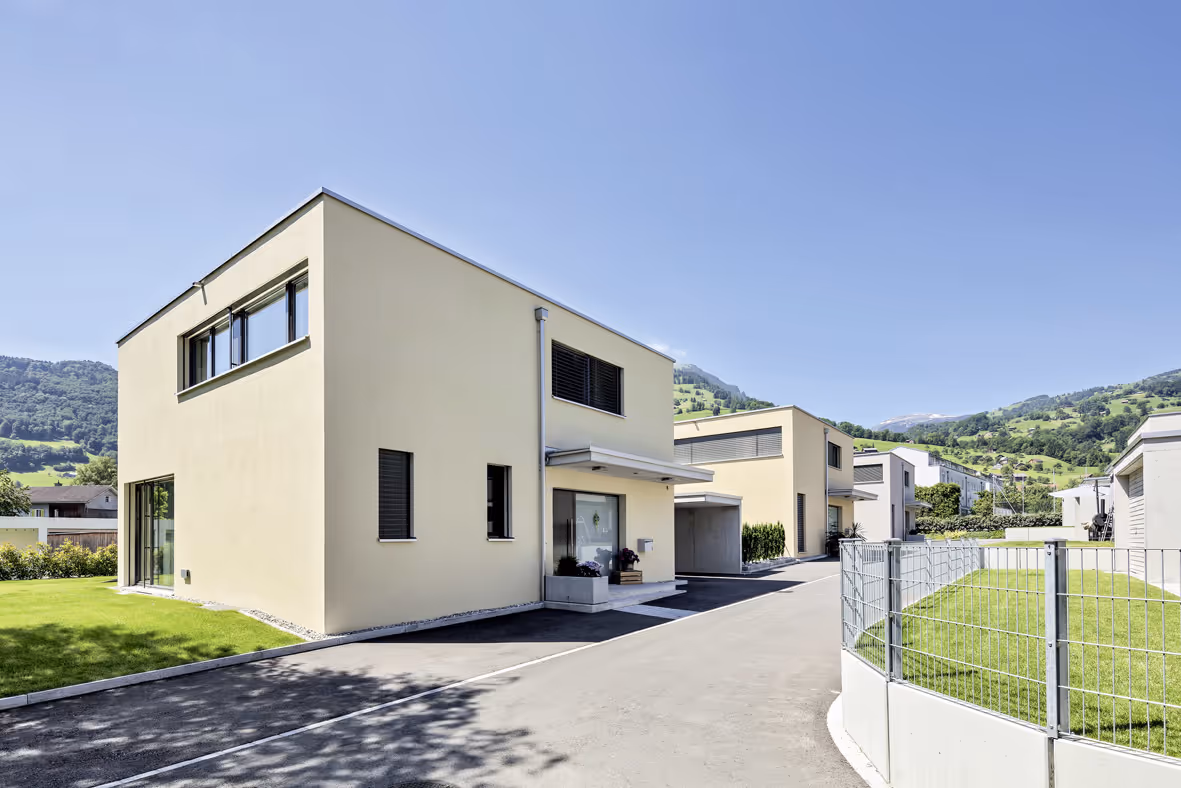 Photo Gallery Überbauung Vertschell