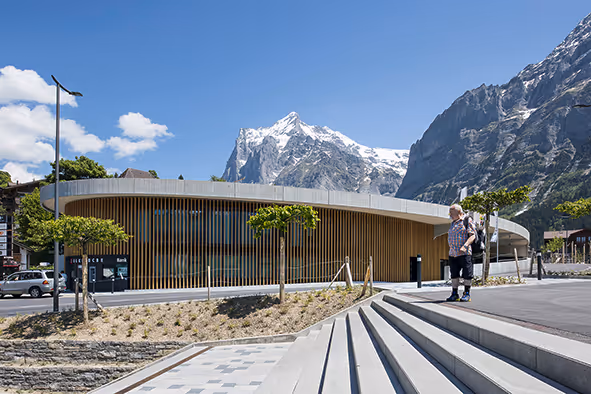 Photo Gallery EIGER+ - D