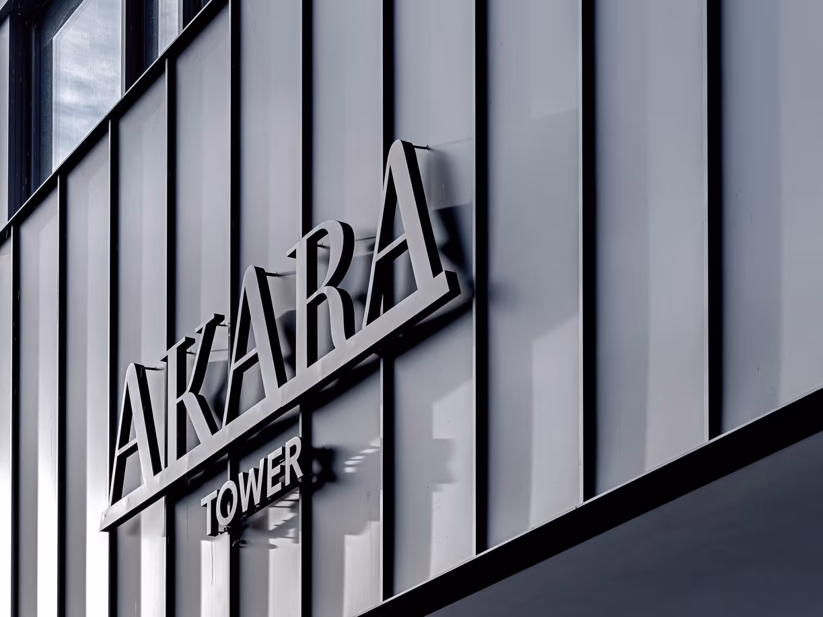 Photo Gallery Akara Tower - F
