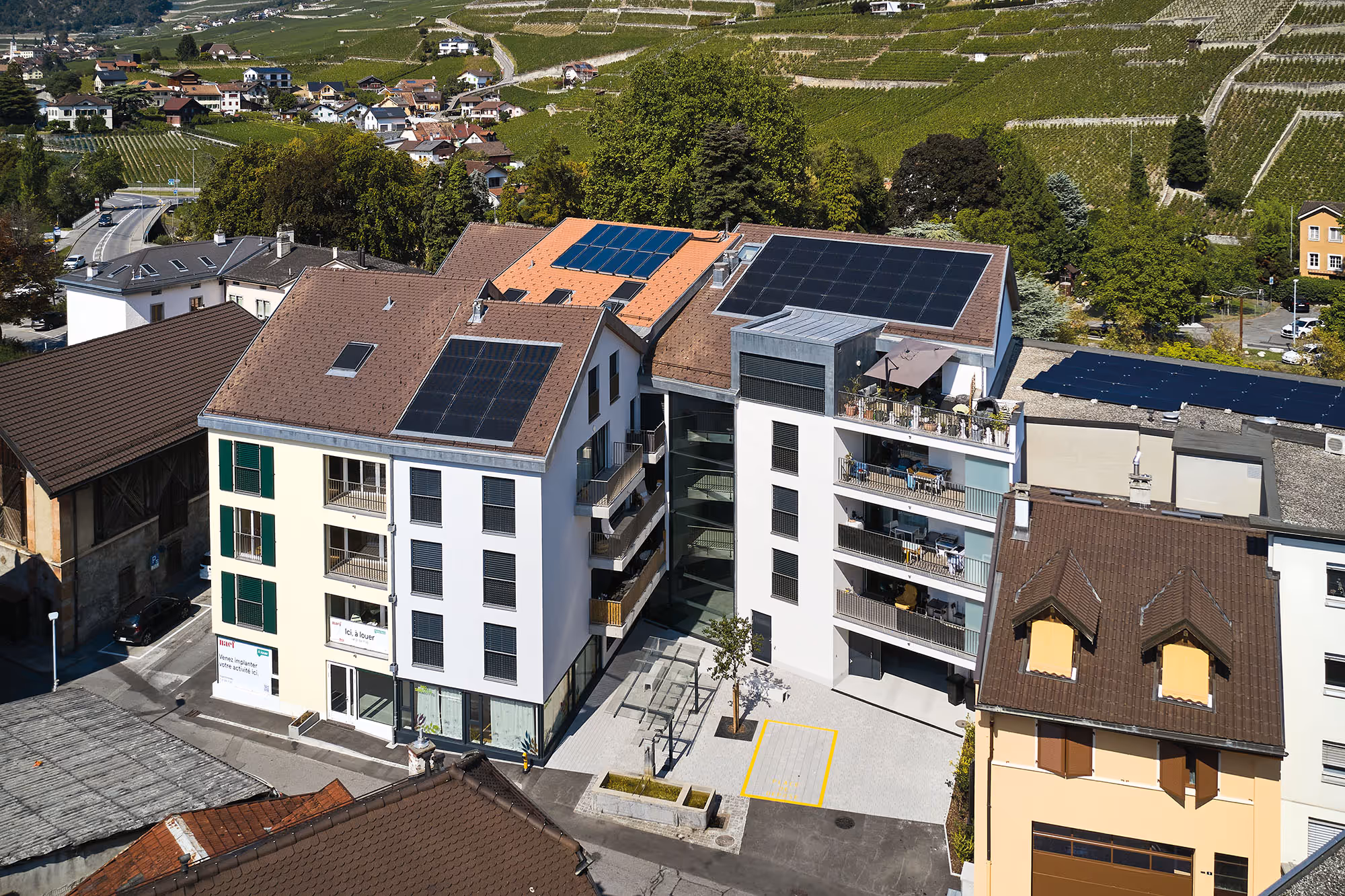 Photo Gallery Croix Blanche